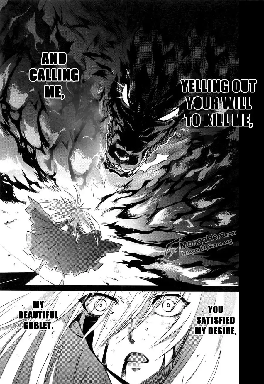 Shakugan no Shana Chapter 38 14